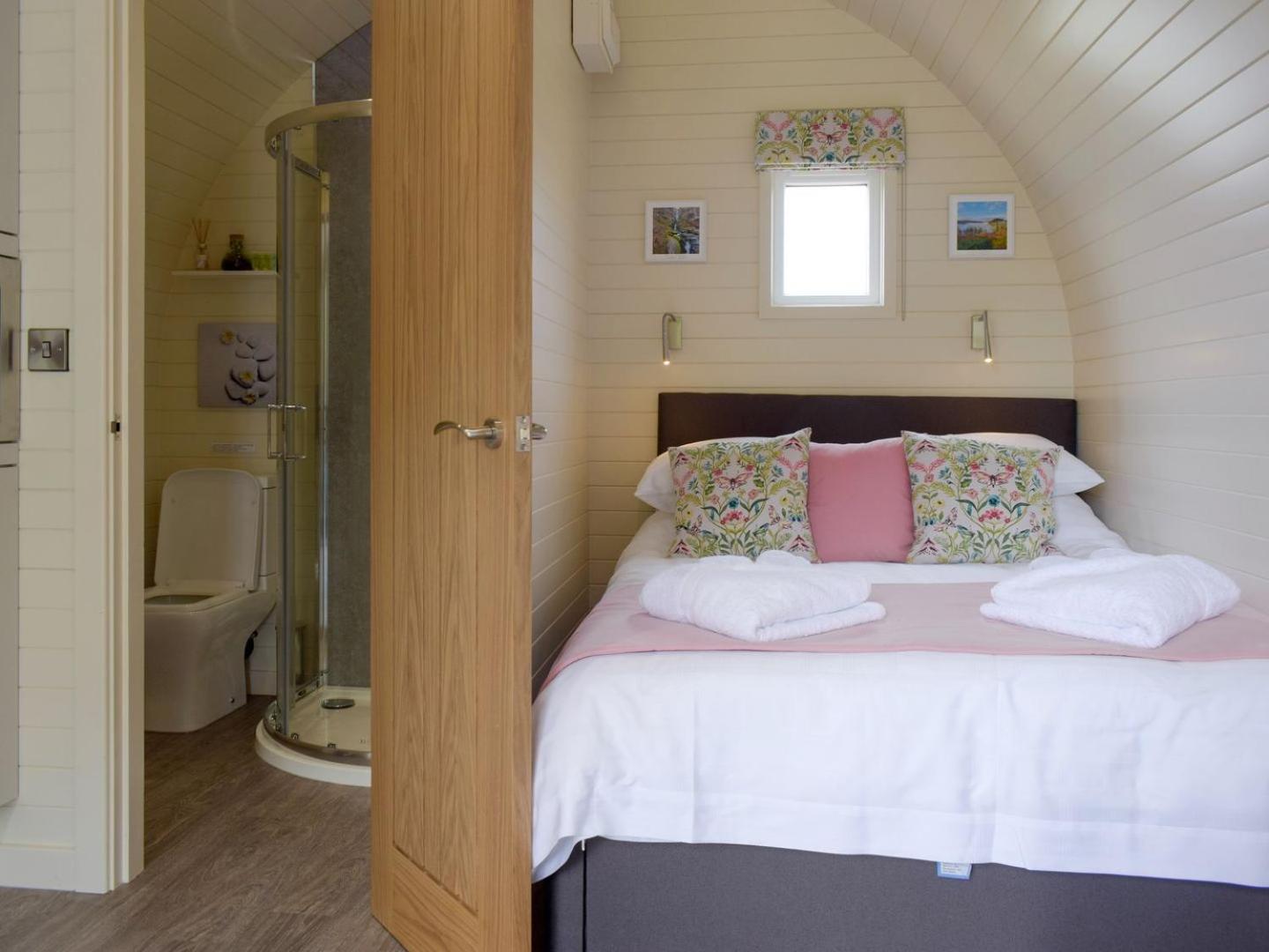 Villa Cain Pod Vip Llanfyllin Exterior foto