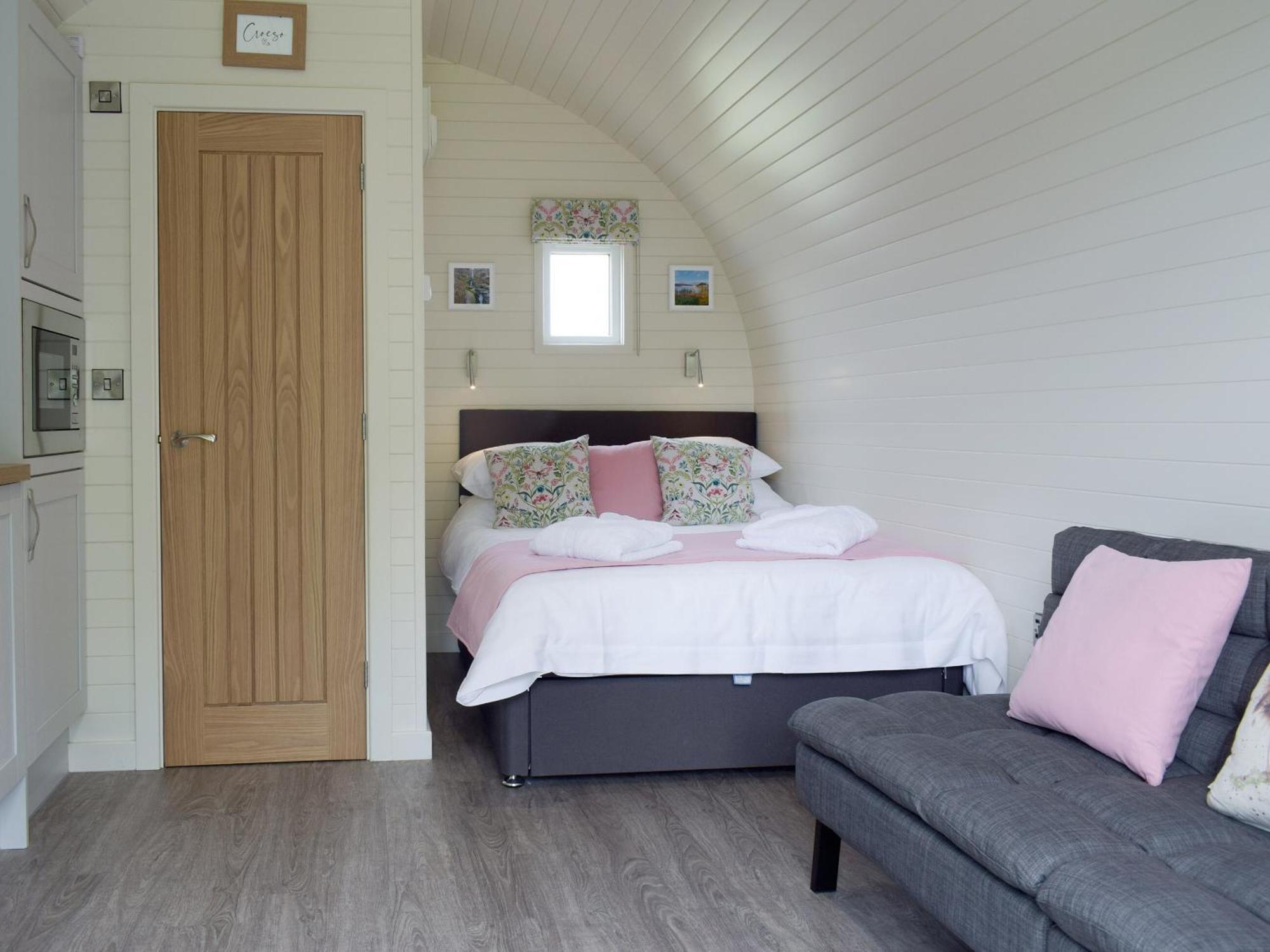 Villa Cain Pod Vip Llanfyllin Exterior foto