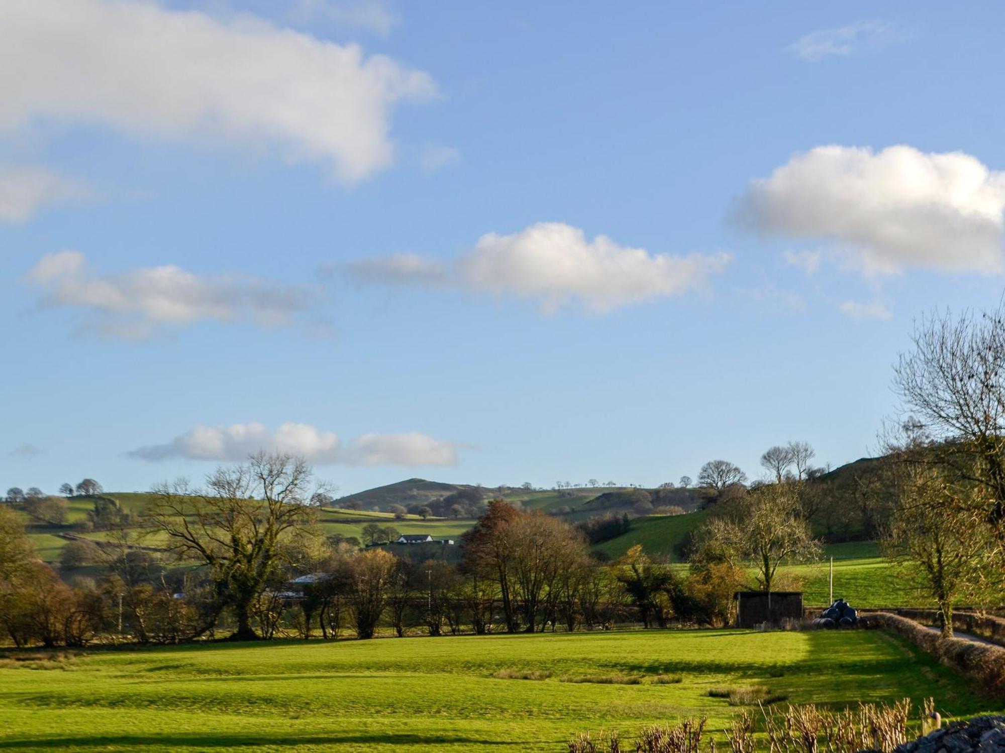 Villa Cain Pod Vip Llanfyllin Exterior foto
