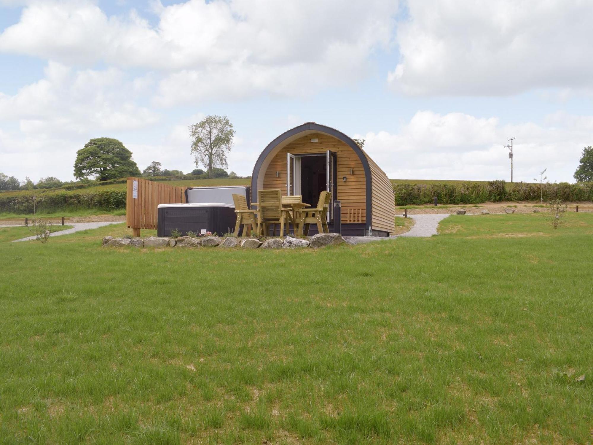 Villa Cain Pod Vip Llanfyllin Exterior foto