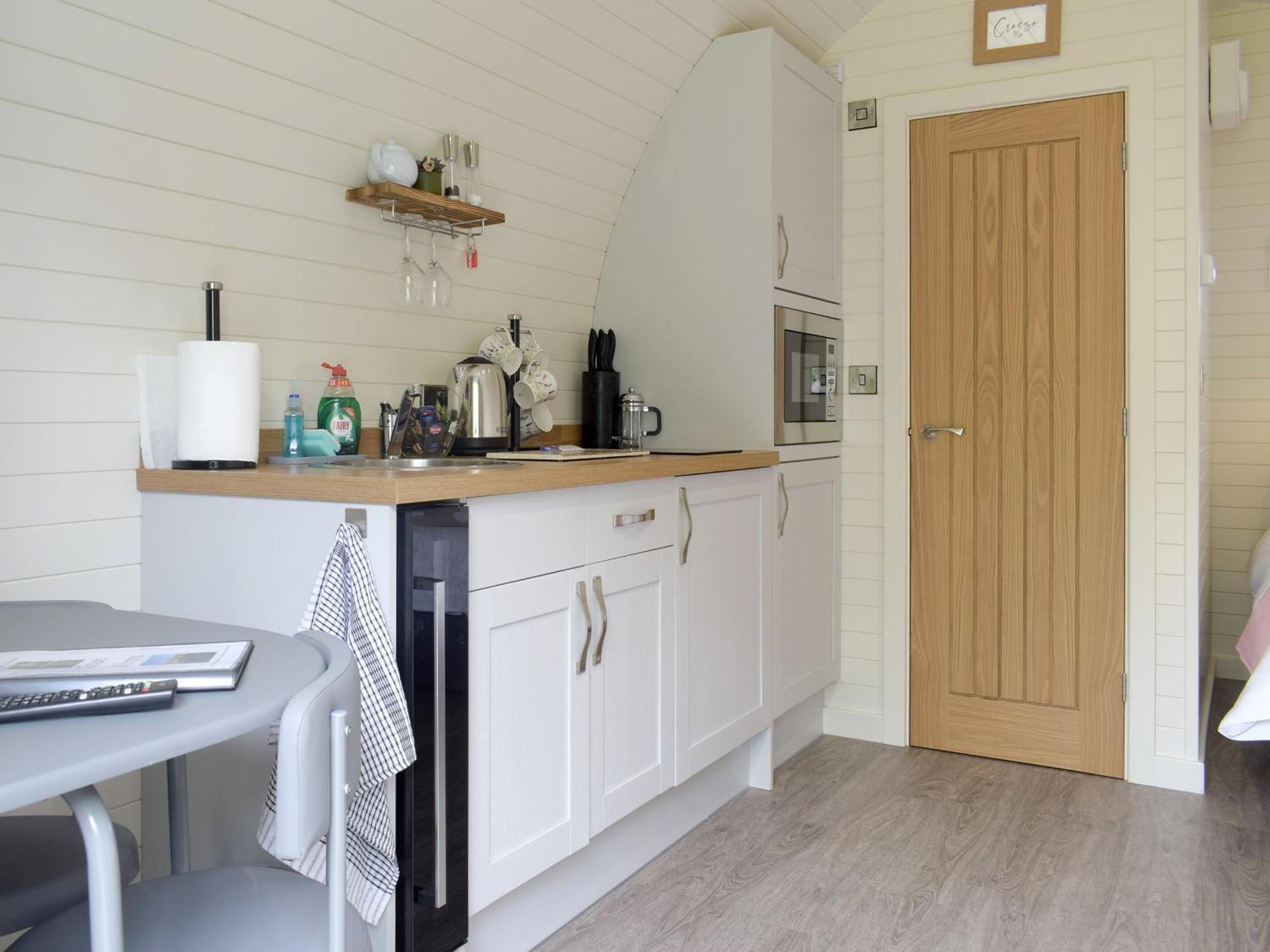 Villa Cain Pod Vip Llanfyllin Exterior foto